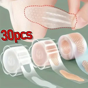 WATERPROOF FOOT CARE BANDAGE STICKER 30'S ROLL