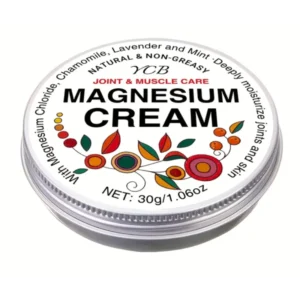 Ycb Magnesium Cream 30Gmm
