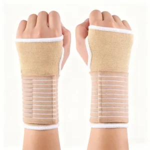 2pcs Adjustable Wrap Wristbands