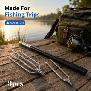 3pcs Fishing Gear Set