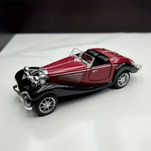 Classic Vintage Car Toy