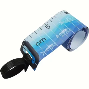 FISH MEASURING TAPE 90CM
