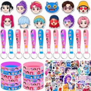 KPOP HUNTERS BIRTHDAY GIFT SET 96'S