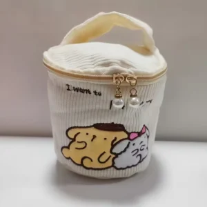 Sanrio Portable Cosmetic Storage Bag