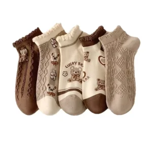 Summer Style Soft Socks