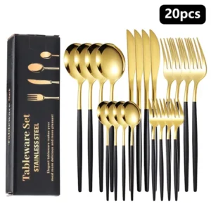 TABLEWARE SET 20PCS